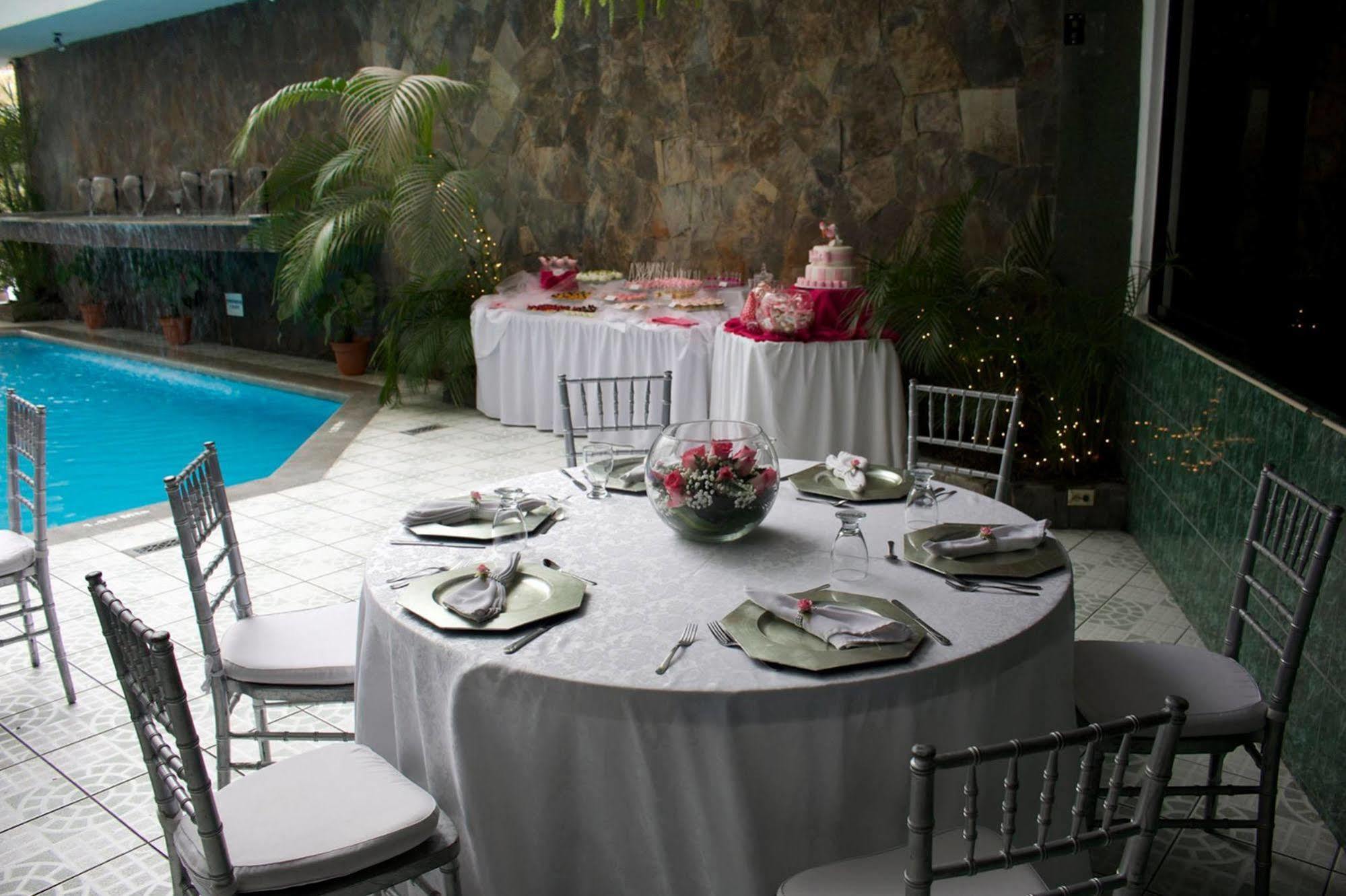 Hotel Excelsior Tegucigalpa Exterior photo