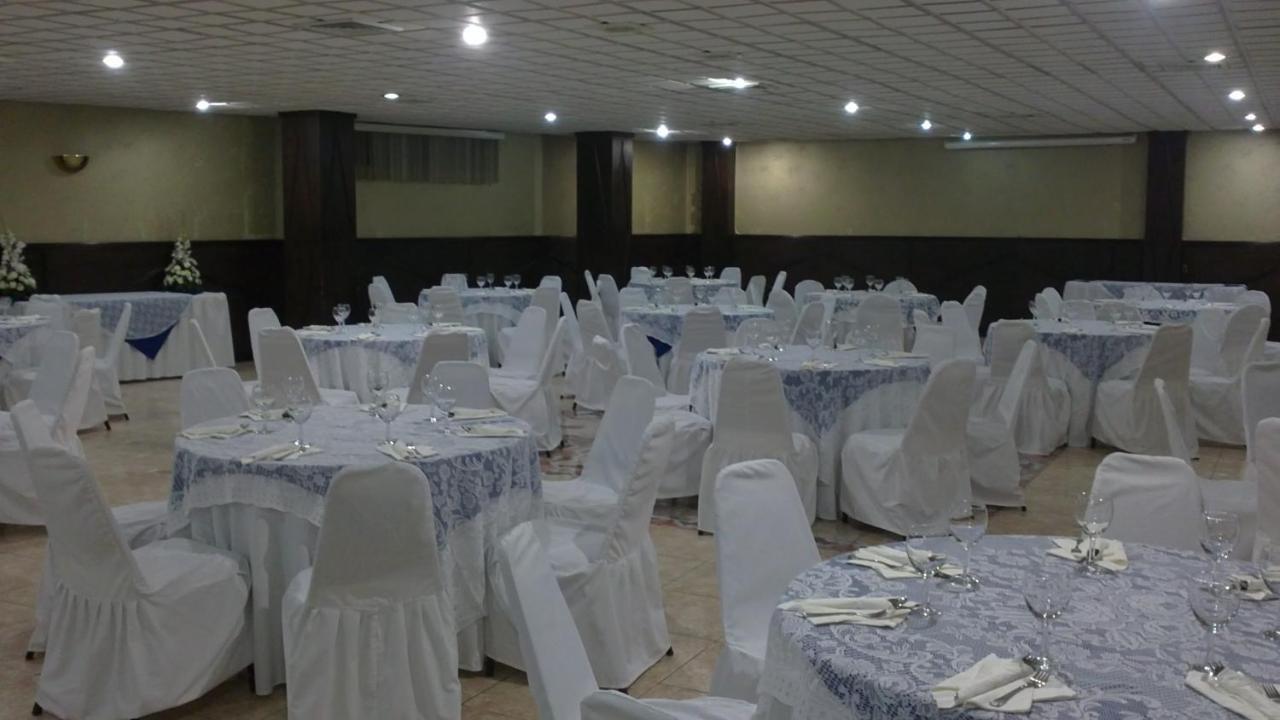 Hotel Excelsior Tegucigalpa Exterior photo